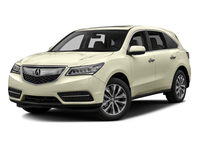 Pre Owned 2016 Acura Mdx 3 5l Sport Utility In Schaumburg P4252 Pre Owned 2016 Acura Mdx 3 5l