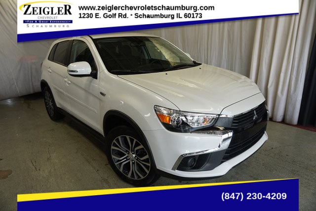 Pre Owned 2017 Mitsubishi Outlander Sport Es 4d Utility In Pre Owned 2017 Mitsubishi Outlander Sport Es