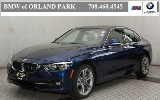 Pre Owned 2018 Bmw 3 Series 330i Xdrive 4d Sedan In Schaumburg Pre Owned 2018 Bmw 3 Series 330i Xdrive
