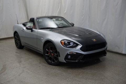 New 2018 FIAT 124 Spider Abarth